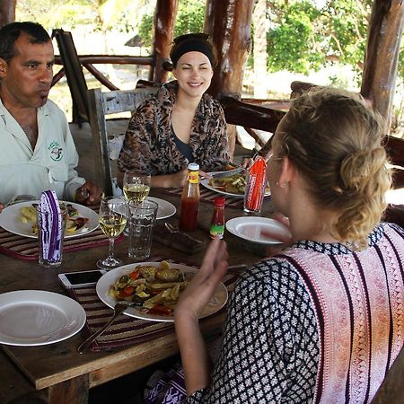 Pemba First Eco Lodge Kiweni Island Exterior foto