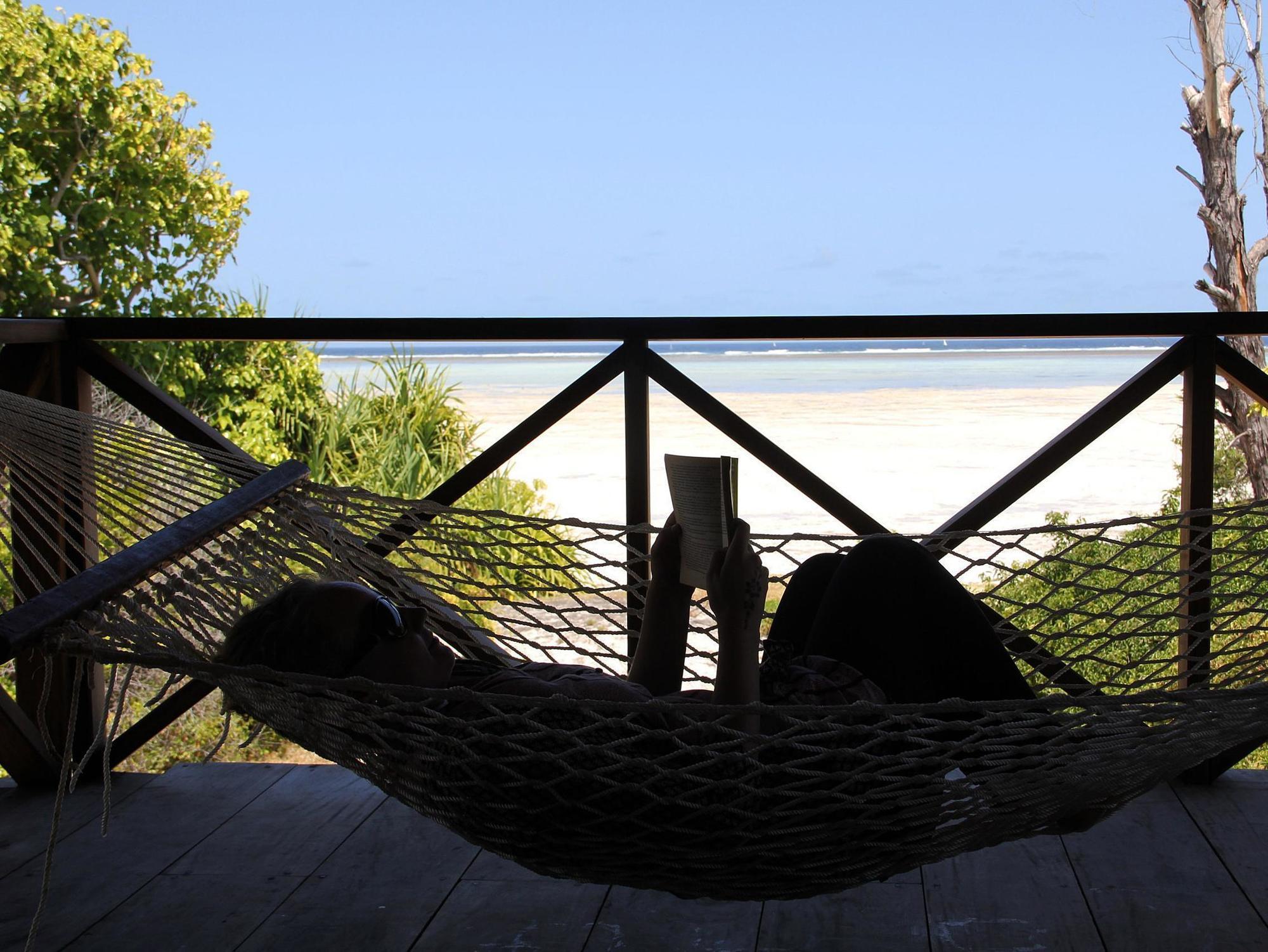 Pemba First Eco Lodge Kiweni Island Exterior foto